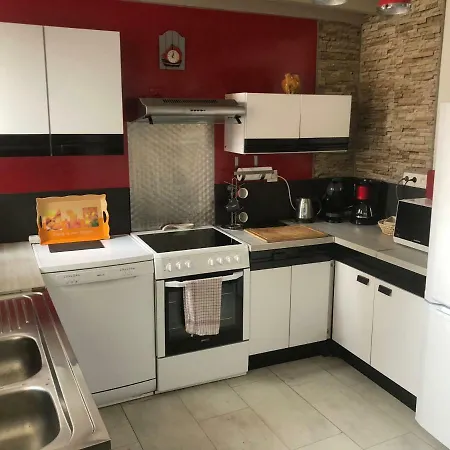 Vakantiehuis Sur Mer Jard-sur-Mer