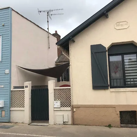Sur Mer Vakantiehuis *